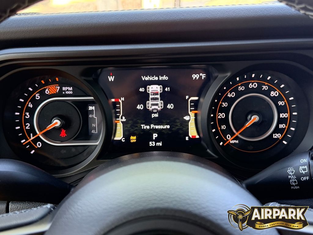 New 2026 Reign Jeep Rubicon image 23