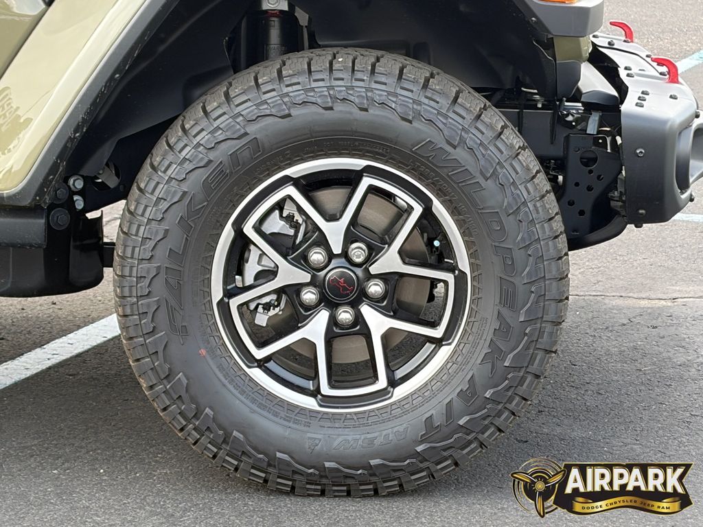 New 2026 41 Jeep Rubicon image 10