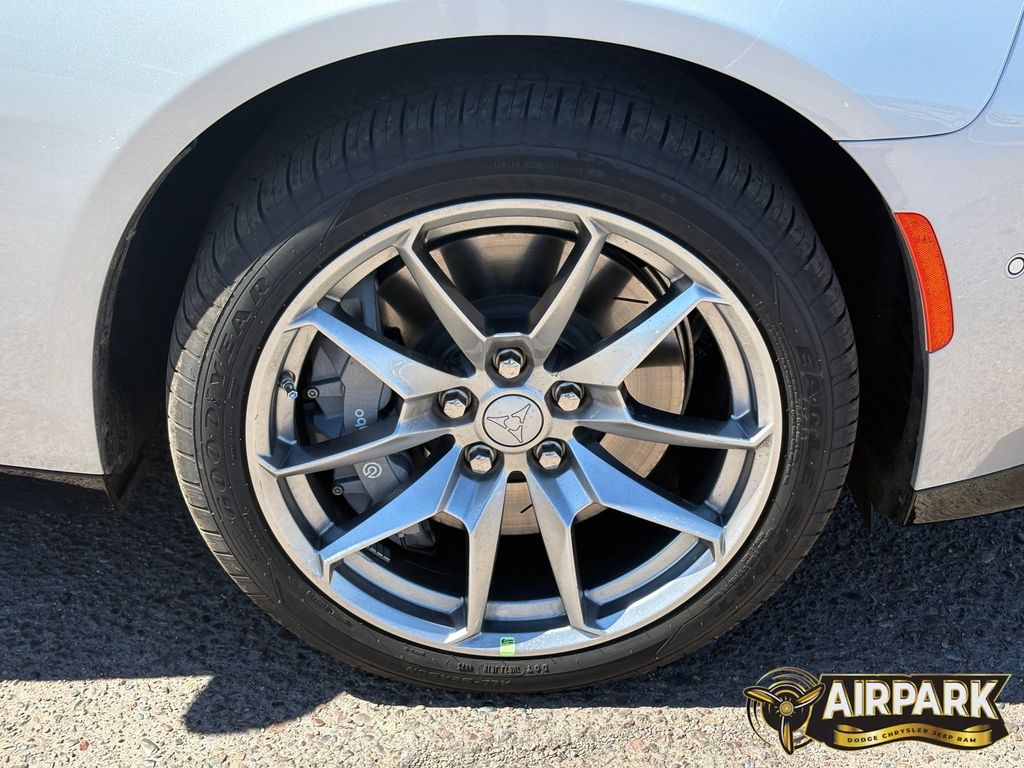 New 2026 Triple Nickel Dodge Scat Pack image 9