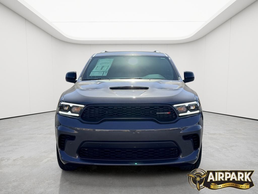 New 2026 Vapor Gray Dodge GT HEMI V8 image 7