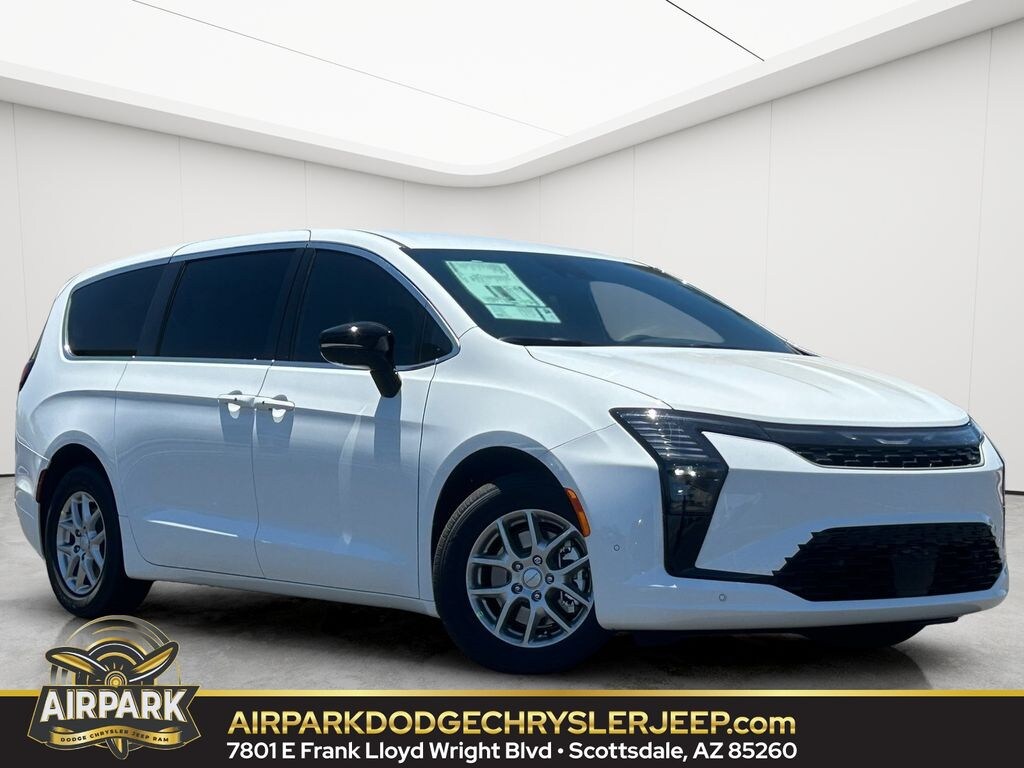 New 2027 Chrysler Pacifica Select Passenger Van