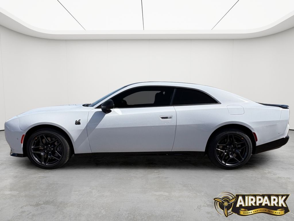 New 2026 White Knuckle Dodge Scat Pack image 7