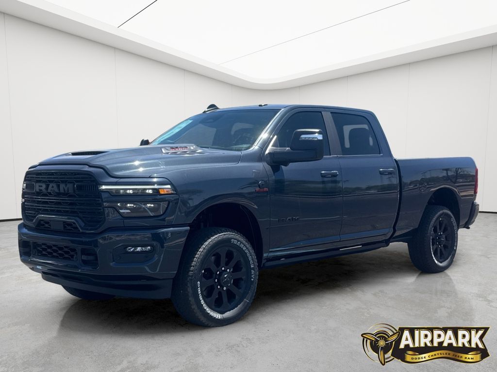 New 2026 Forged Blue Ram Laramie image 8