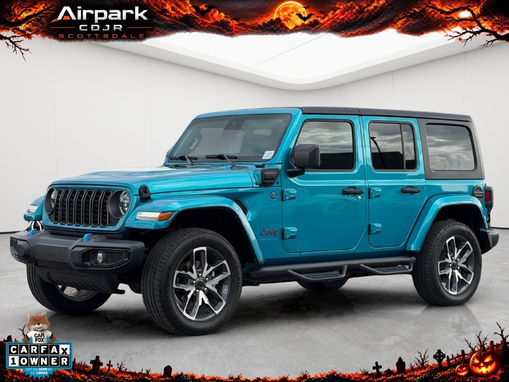 2024 Jeep Wrangler 4xe