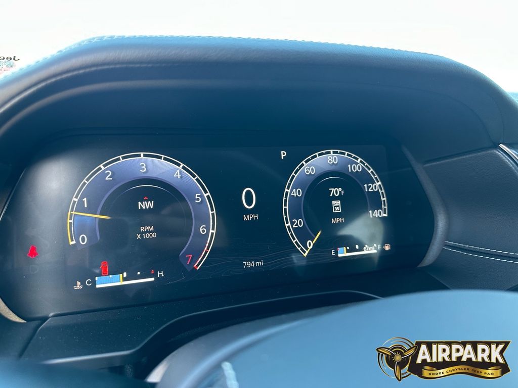 New 2025 Silver Zynith Jeep Overland image 19