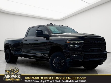 2026 Ram 3500 Laramie Pickup