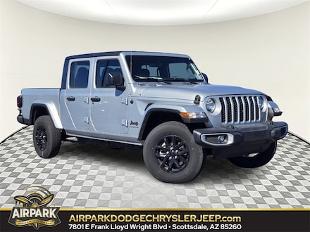 2023 Jeep Gladiator Sport S Pickup