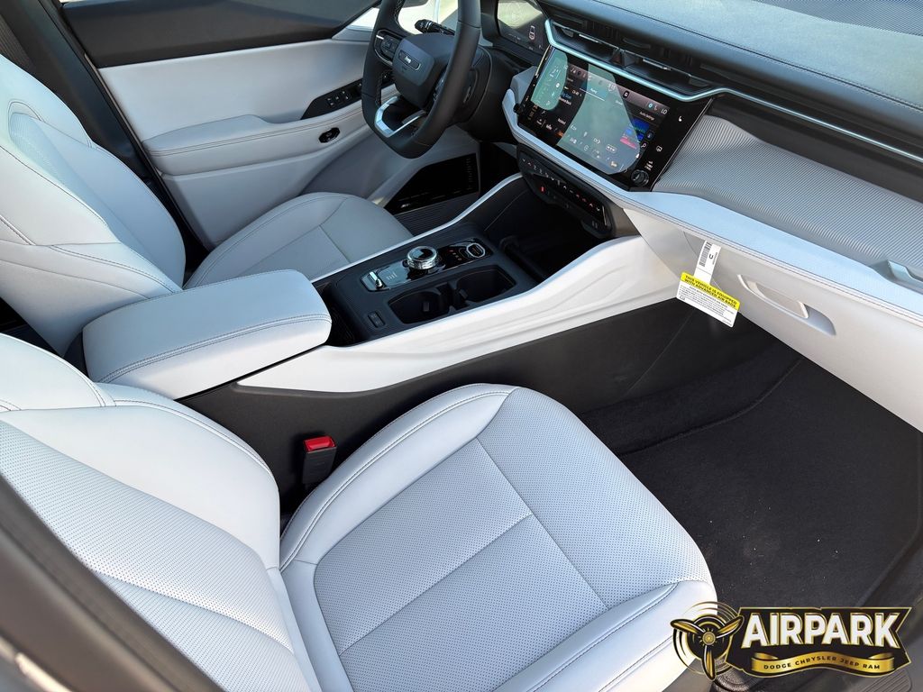 New 2026 Sting-Gray Jeep Laredo/Limited image 11