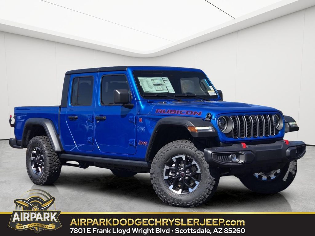 2025 Jeep Gladiator Rubicon Auto's photo