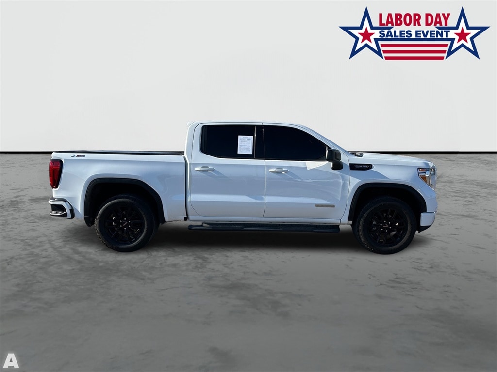 Image of 2020 GMC Sierra 1500 Elevation Truck