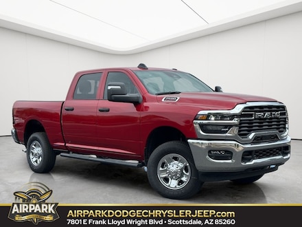 2026 Ram 2500 Tradesman Pickup