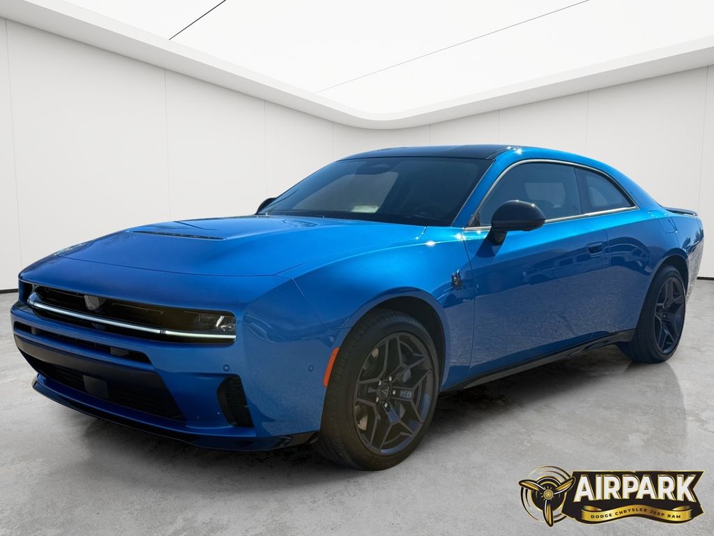 New 2026 Bludicrous Dodge Scat Pack image 9