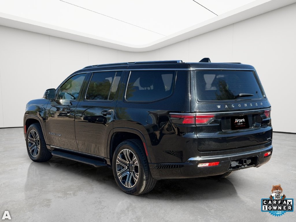 Used 2024 Jeep Wagoneer Series II SUV