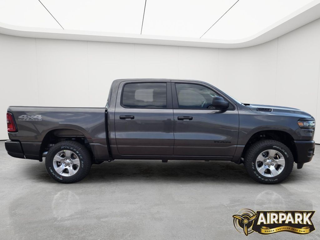 New 2026 Granite Crystal Ram Tradesman image 3