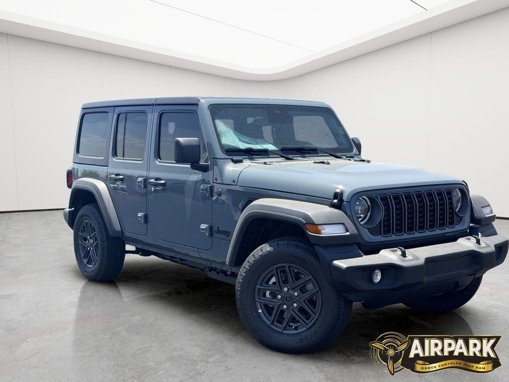 New 2026 Anvil Jeep Sport image 2