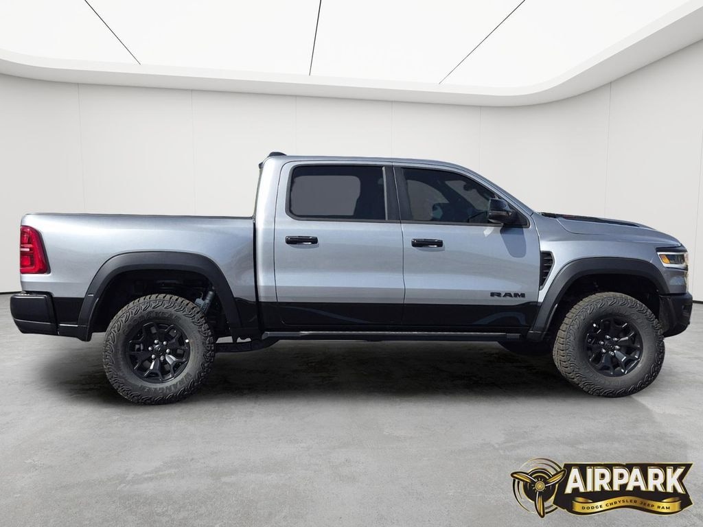 New 2026 Ram 1500 RHO Pickup