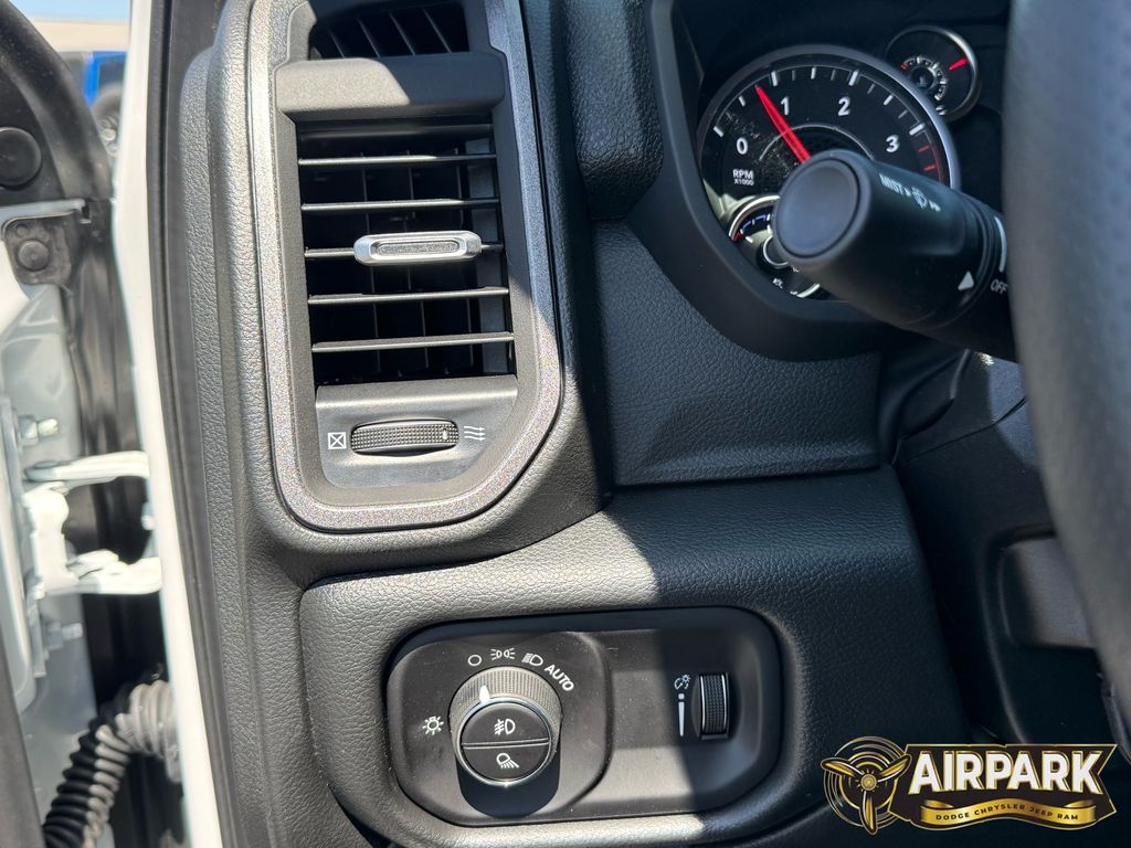 New 2026 Bright White Ram Tradesman image 14