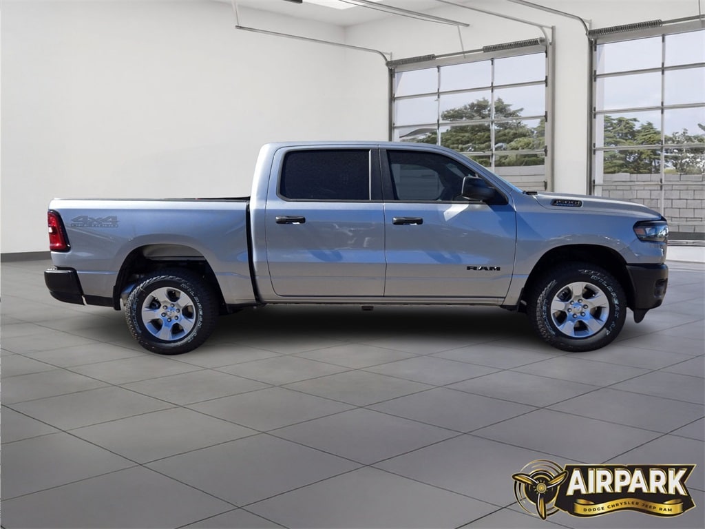 New 2025 Ram 1500 Tradesman Pickup