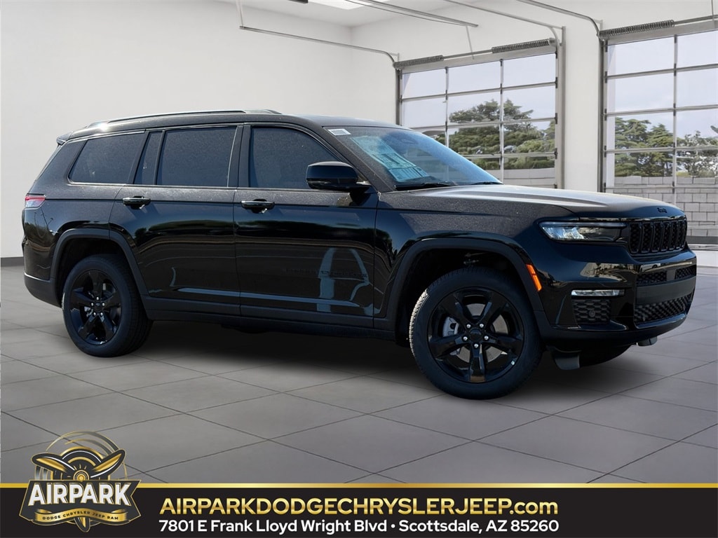 2025 Jeep Grand Cherokee L Limited's photo