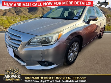 2015 Subaru Legacy 2.5i Sedan