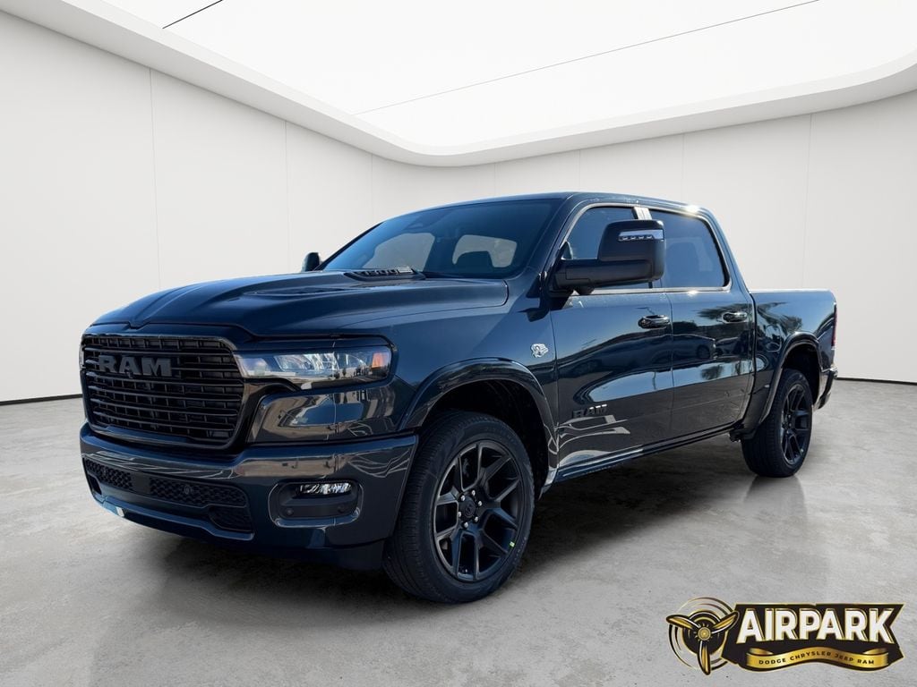 New 2026 Forged Blue Ram Laramie image 6