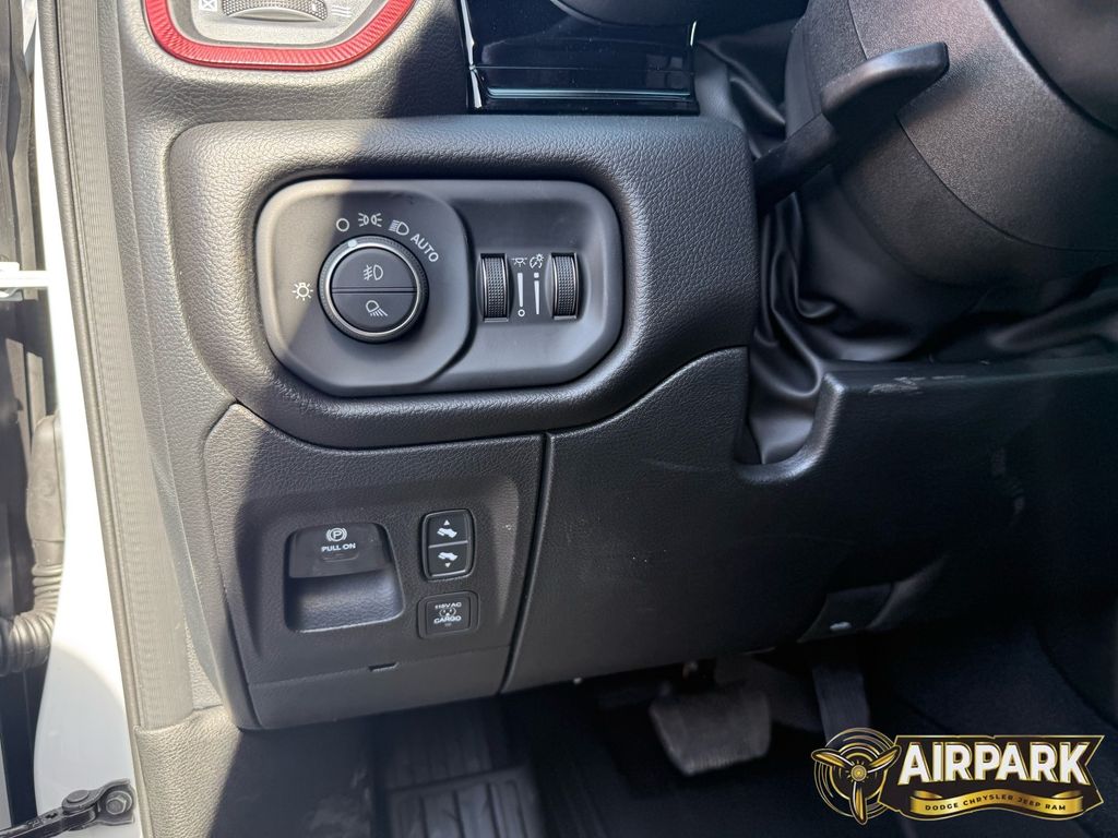 New 2026 Bright White Ram Rebel image 14