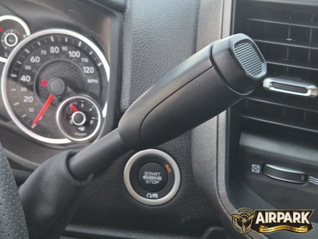 New 2026 Silver Zynith Ram Tradesman image 23