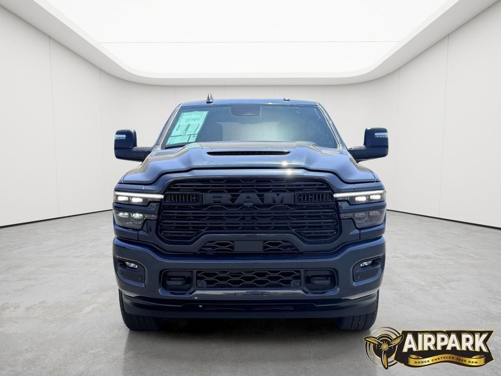 New 2026 Forged Blue Ram Laramie image 9