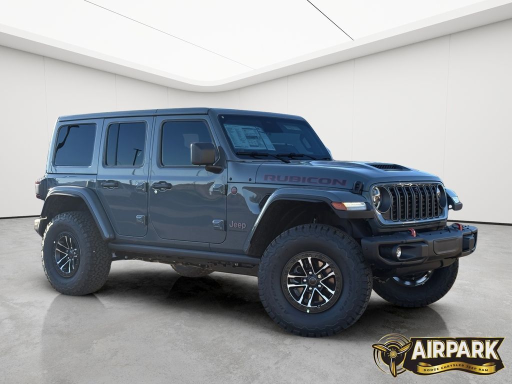 New 2026 Anvil Jeep Rubicon image 2