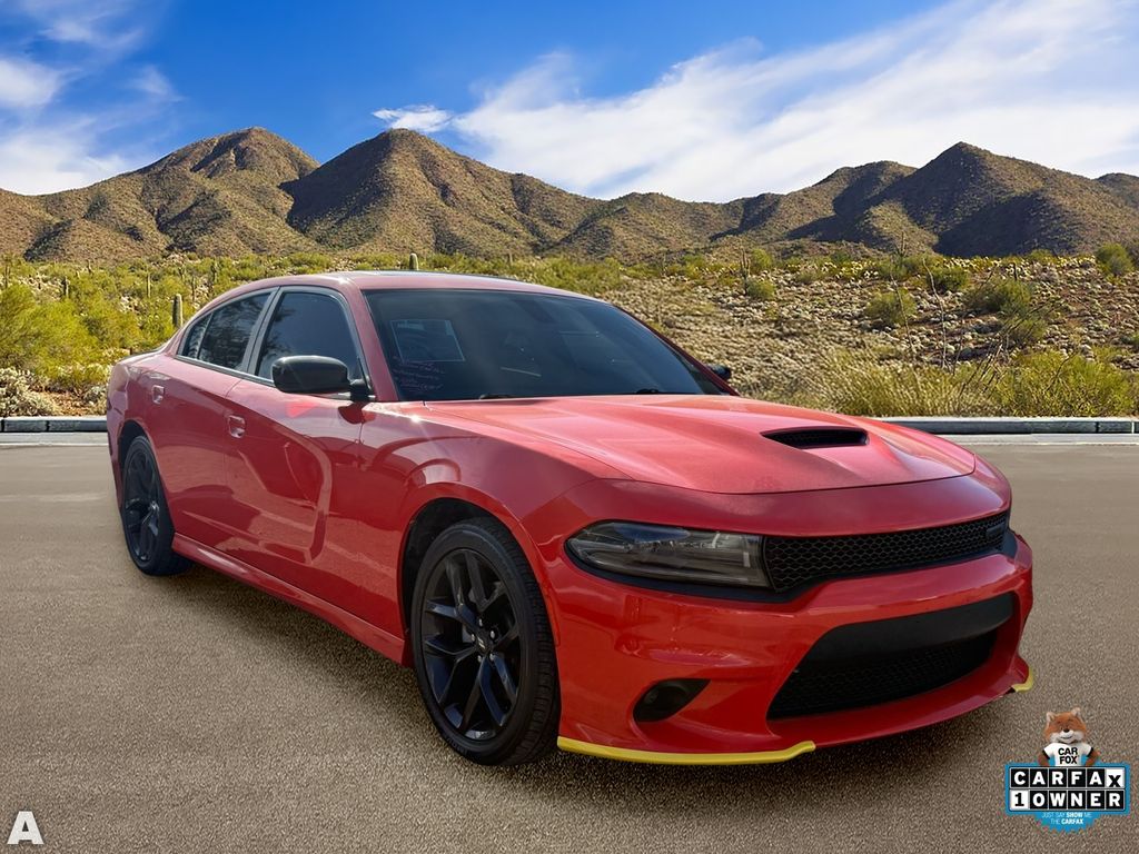 Used 2022 Go Mango Dodge GT image 5