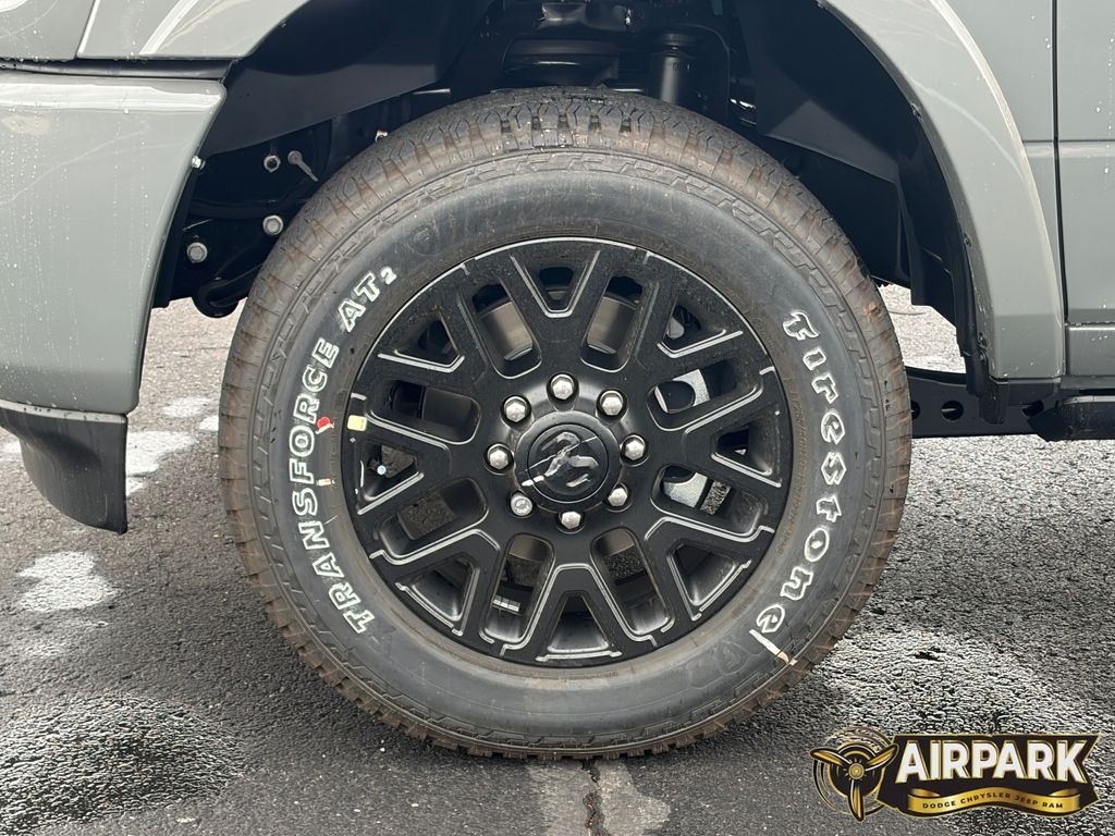 New 2026 Ceramic Gray Ram Rebel/Power Wagon image 9