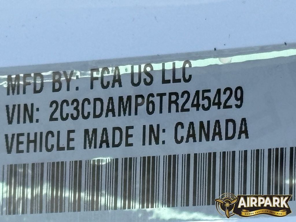 New 2026 White Knuckle Dodge Scat Pack image 22