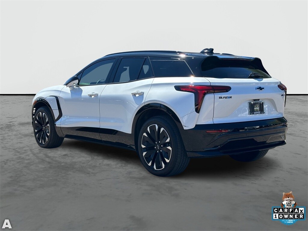 2024 Chevrolet Blazer EV RS photo 4