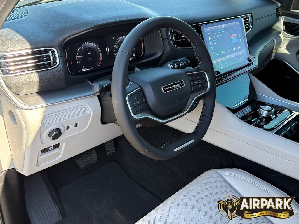 New 2026 Silver Zynith Jeep Limited image 17