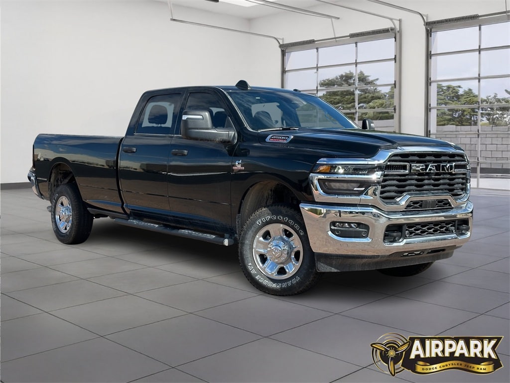 New 2026 Ram 2500 Tradesman Pickup