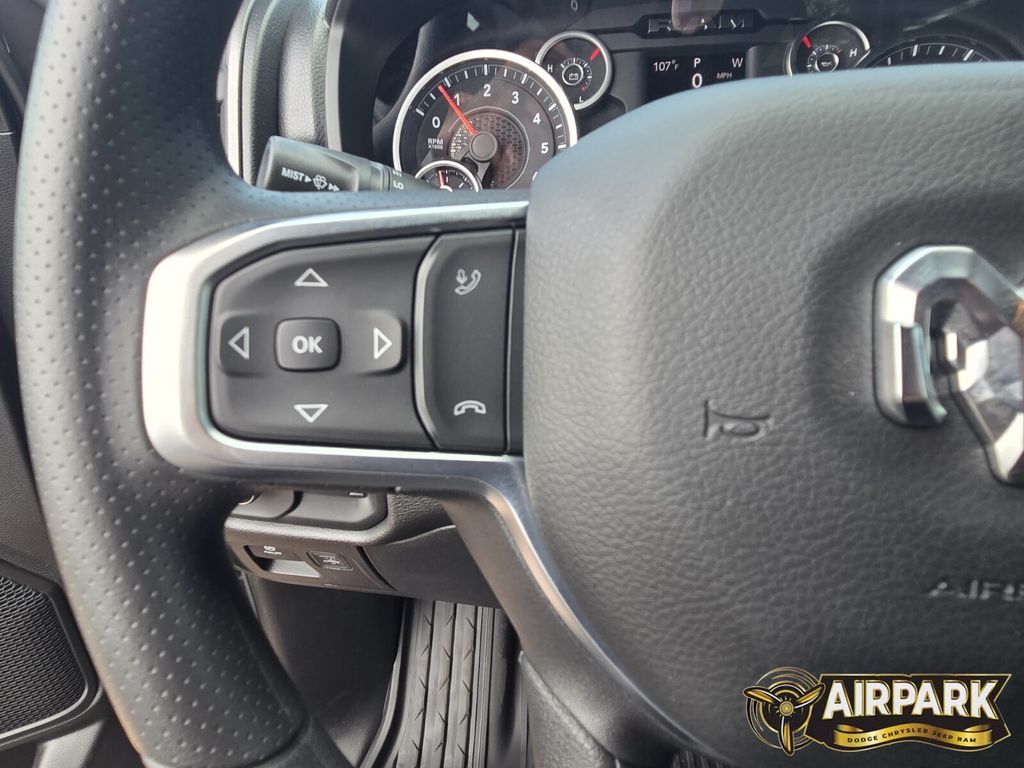 New 2026 Granite Crystal Ram Tradesman image 26