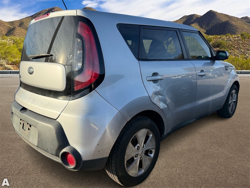 Used 2014 Kia Soul Base Hatchback