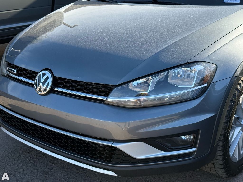 2019 Volkswagen Golf Alltrack Alltrack S - Photo 8