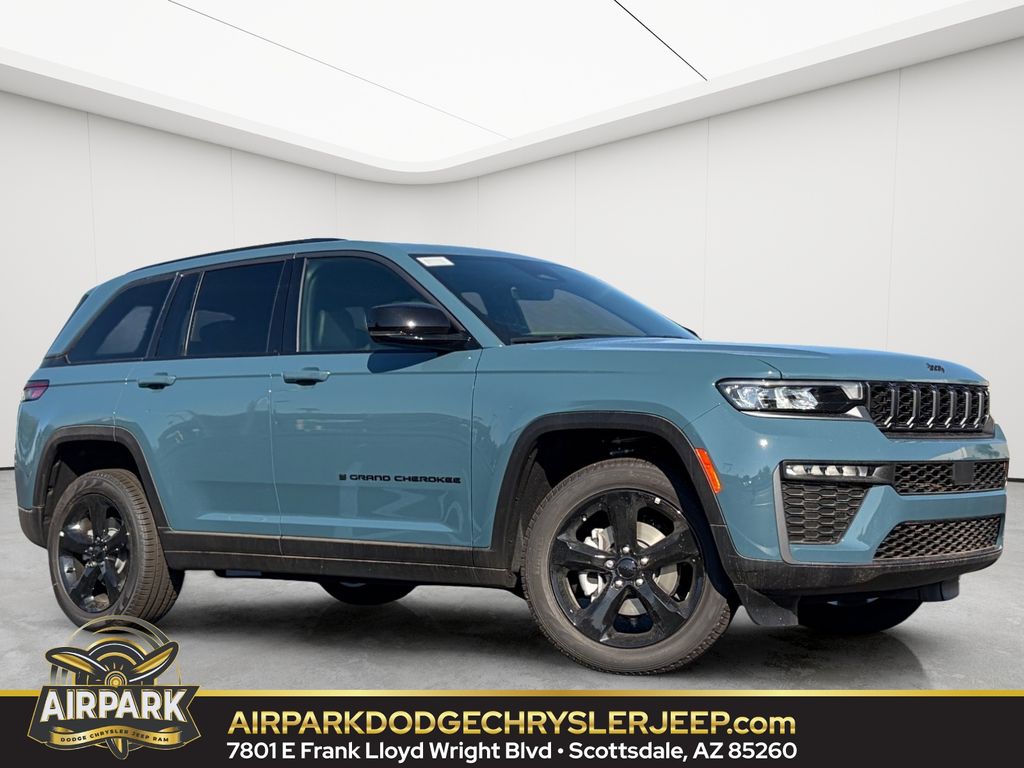 Jeep Grand Cherokee