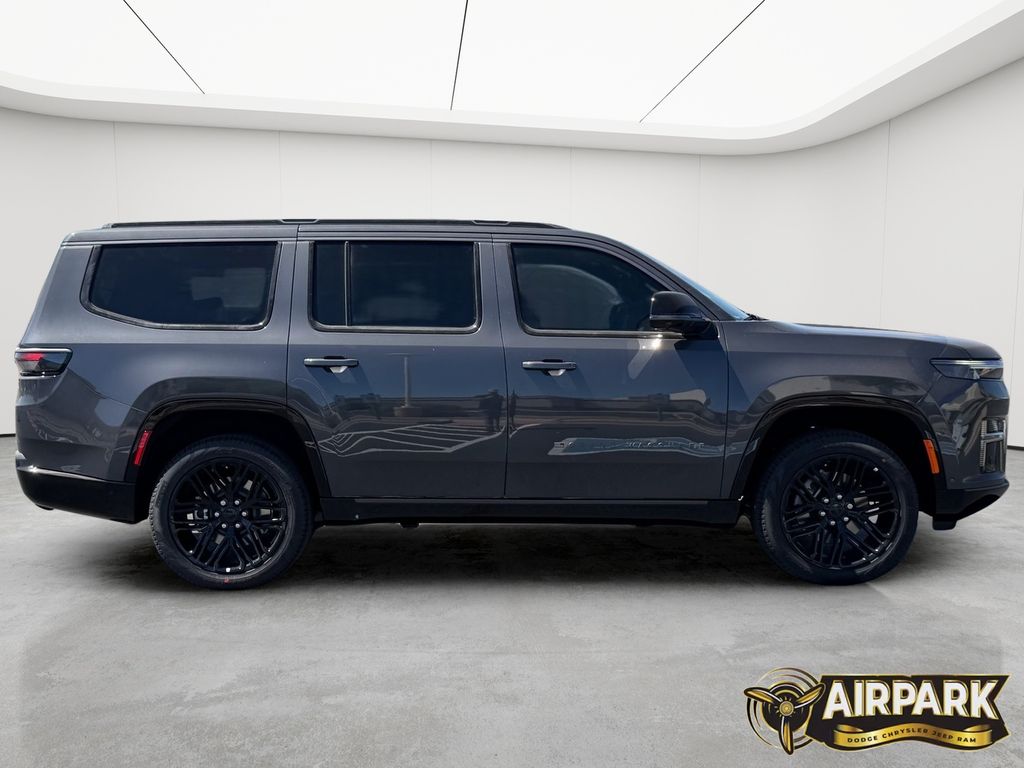 New 2026 Baltic Gray Jeep Limited image 3