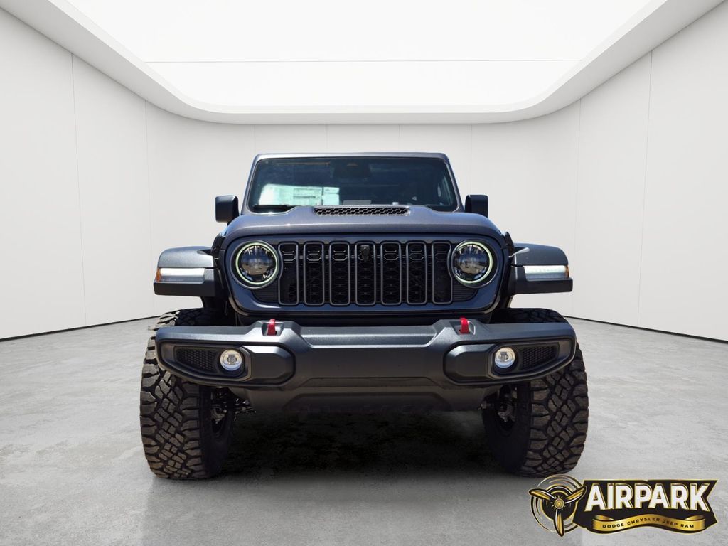 New 2026 Granite Crystal Jeep Rubicon image 9