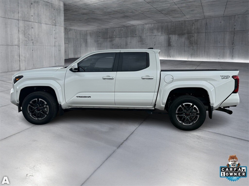 Used 2025 Toyota Tacoma SR5 Truck
