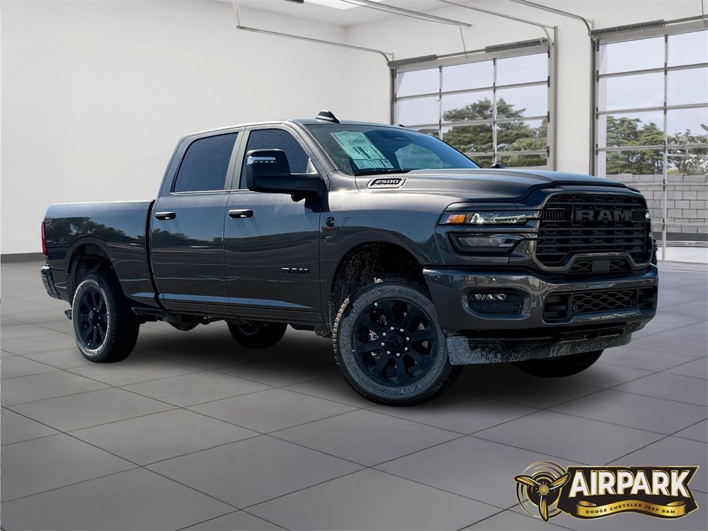 New 2026 Ram 2500 Big Horn Pickup