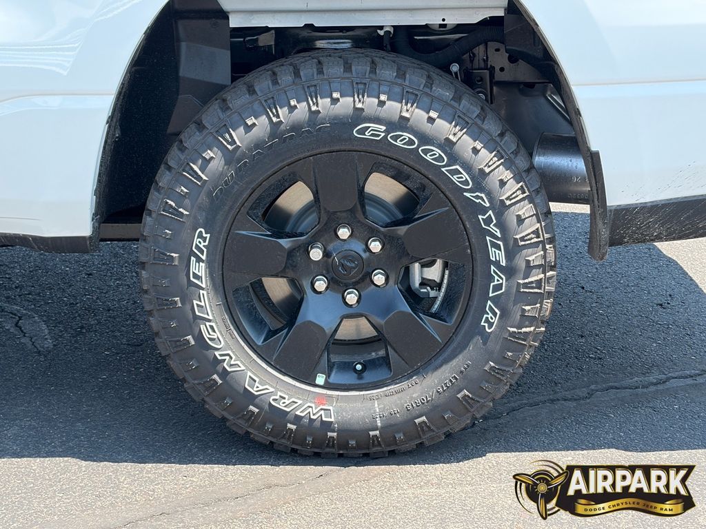 New 2026 Bright White Ram Tradesman image 10