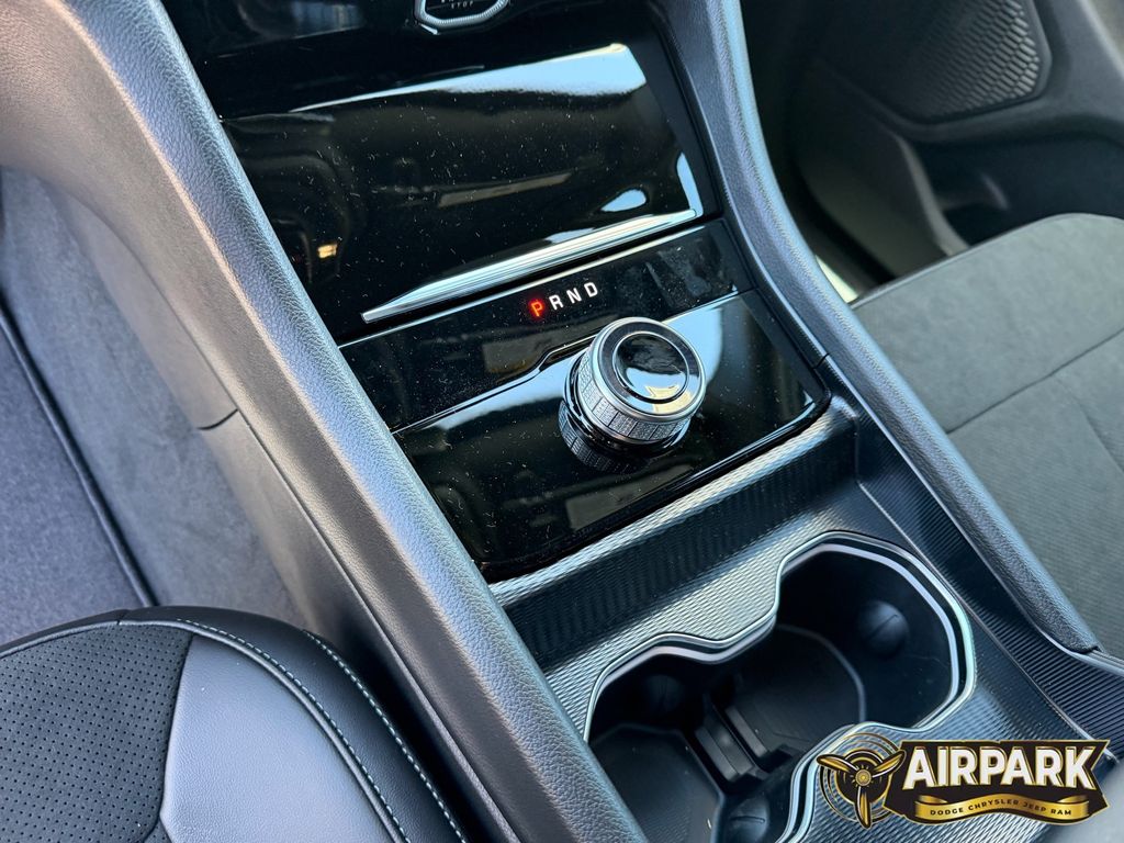 New 2026 Bright White Jeep Laredo image 24