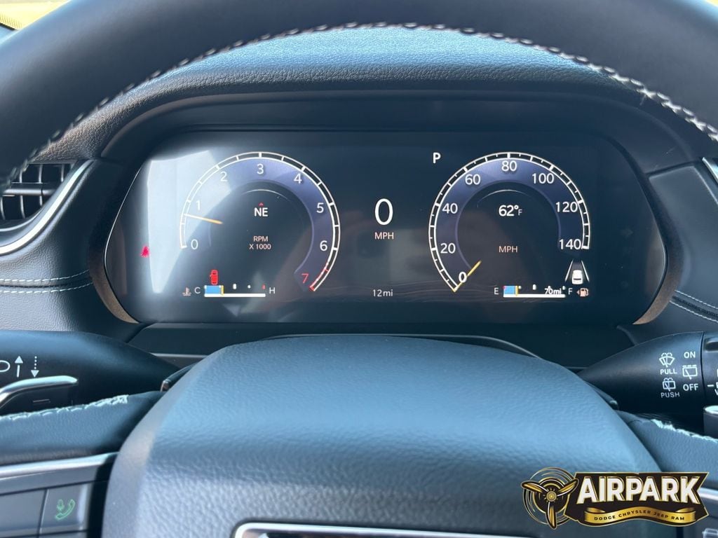 New 2025 Bright White Jeep Laredo image 13