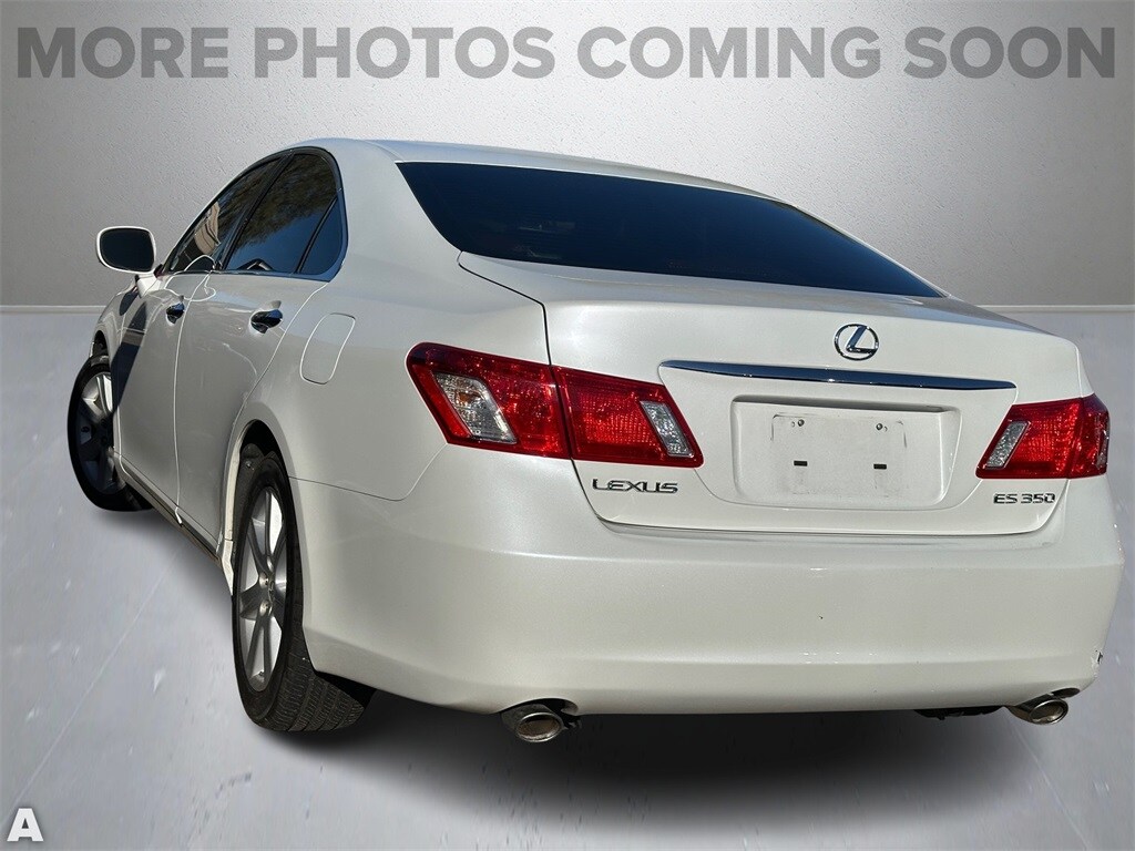 2007 Lexus ES 350 photo 2