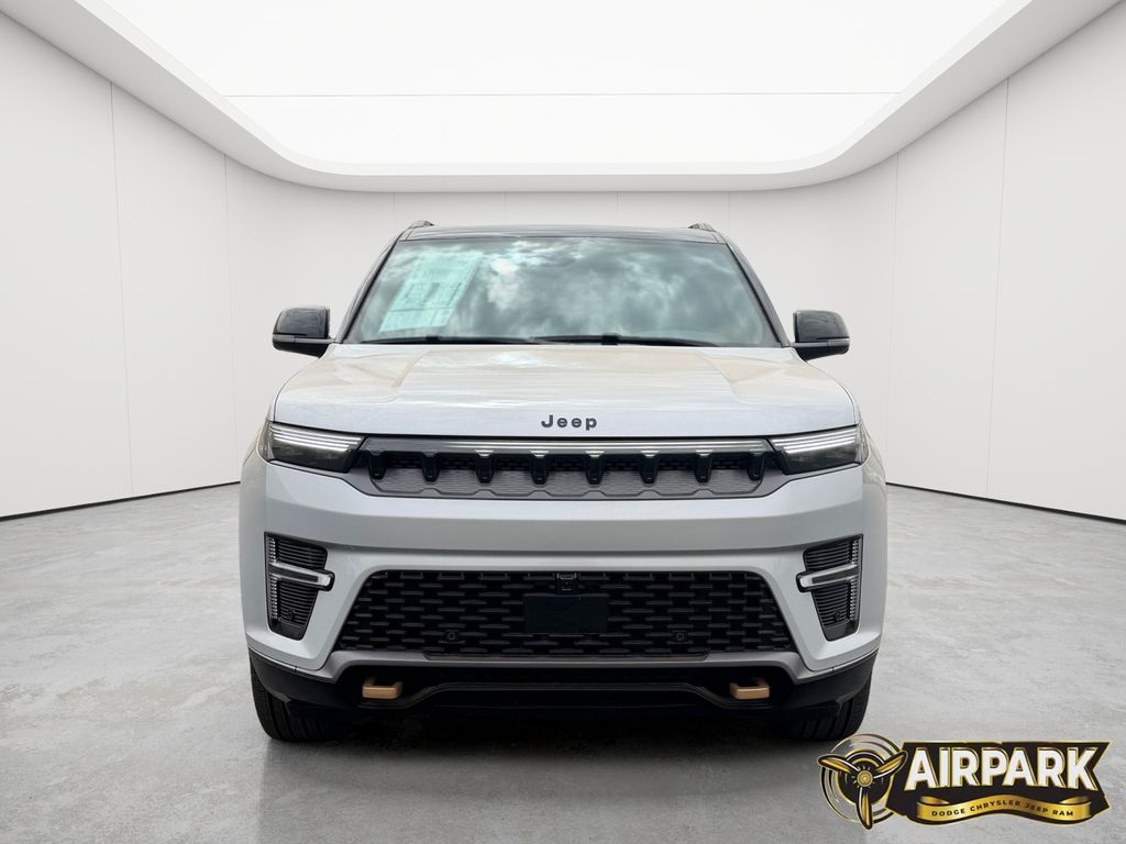 New 2026 Silver Zynith Jeep Base image 9