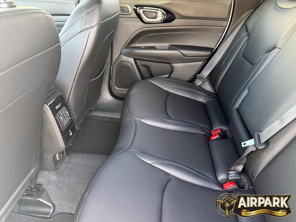 New 2026 Bright White Jeep Limited image 26