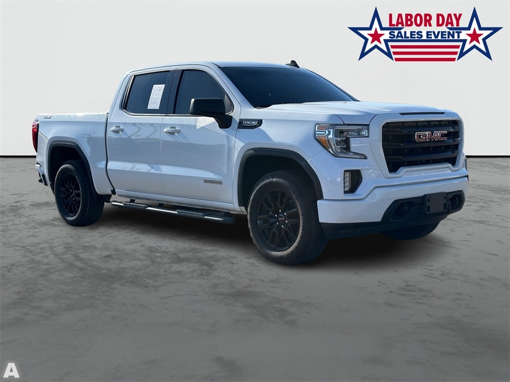 Image of 2020 GMC Sierra 1500 Elevation Truck